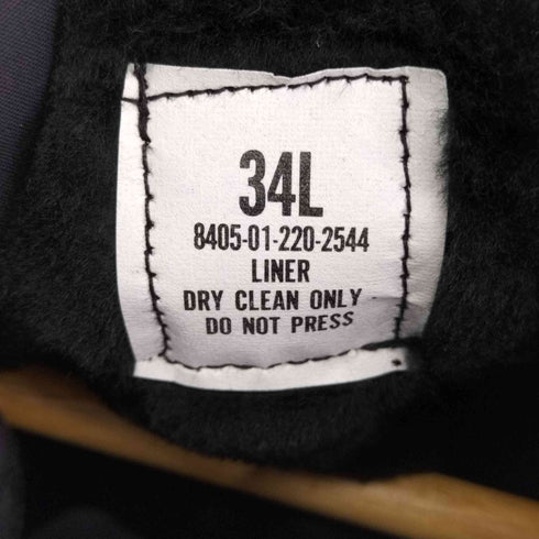 ユーエスネイビー US NAVY 1987年納入品 All Weather Coat メンズ 34