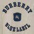 バーバリーブルーレーベル BURBERRY BLUE LABEL S/S ロゴプリントTシャツ メンズ JPN:M