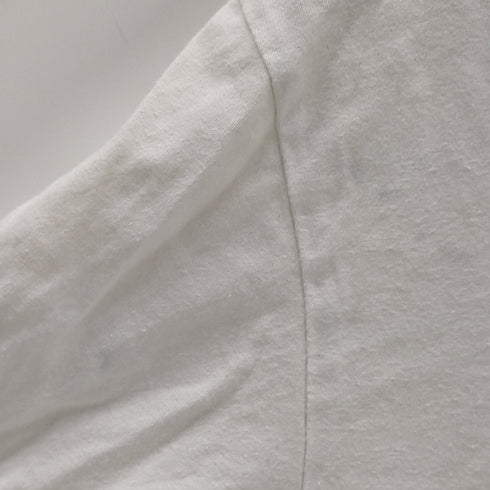 バーバリーブルーレーベル BURBERRY BLUE LABEL S/S ロゴプリントTシャツ メンズ JPN:M