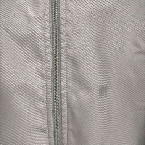 アディダス adidas 00S パフォーマンスロゴ メタリック トラックジャケット メンズ import:M