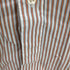 ブルックスブラザーズ BROOKS BROTHERS マレーシア製 ストライプ柄 ボタンダウン長袖シャツ メンズ 151/2