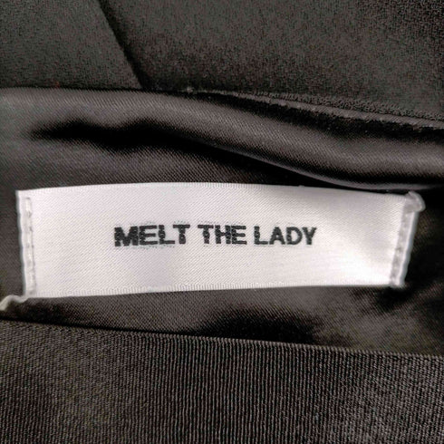 メルトザレディ Melt the lady tuck up cami onepiece レディース FREE
