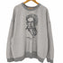 スリフティールック THRIFTY LOOK HEAVY PRINT SWEAT メンズ JPN:XXL