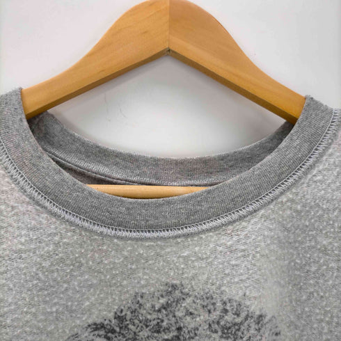 スリフティールック THRIFTY LOOK HEAVY PRINT SWEAT メンズ JPN:XXL