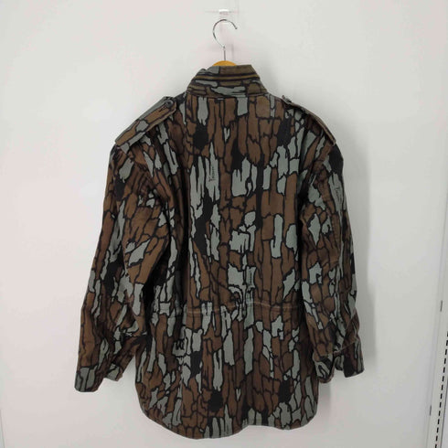 ダックベイ DUCK BAY 90S M-65 トレバークカモジャケット メンズ JPN:L