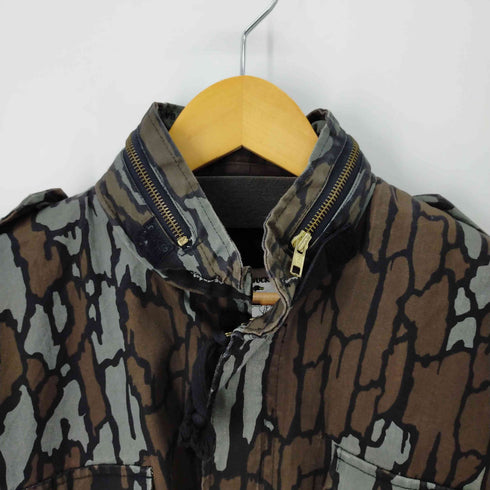 ダックベイ DUCK BAY 90S M-65 トレバークカモジャケット メンズ JPN:L