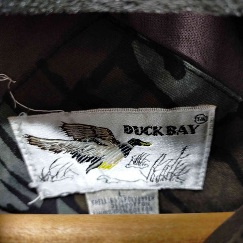 ダックベイ DUCK BAY 90S M-65 トレバークカモジャケット メンズ JPN:L