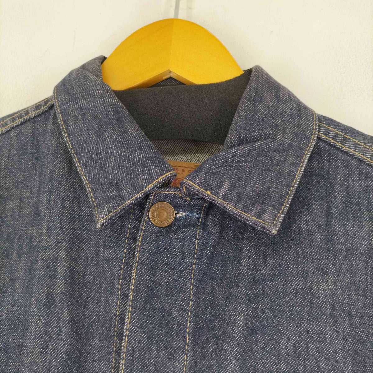 リーバイス Levis 70511 04 チュニジア製 ユーロリーバイス 2nd Type メンズ import：S – ブランド古着買取販売バズストア