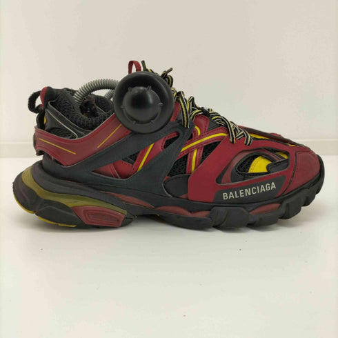 バレンシアガ BALENCIAGA トラックトレーナー ローカットスニーカー メンズ JPN:26.5