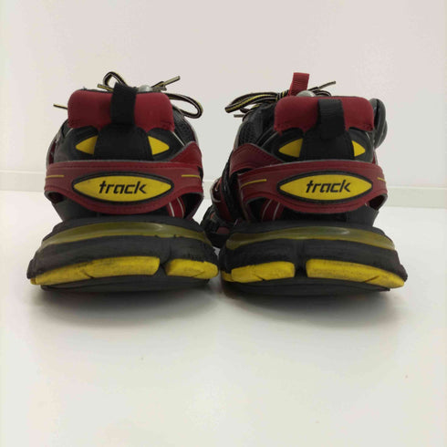 バレンシアガ BALENCIAGA トラックトレーナー ローカットスニーカー メンズ JPN:26.5