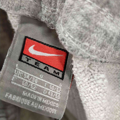 ナイキ NIKE 90-2000s チームタグ オーバーサイズスウェットパンツ メンズ JPN:L