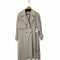 ページボーイ PAGEBOY テンセルスマートトレンチコート レディース JPN:M