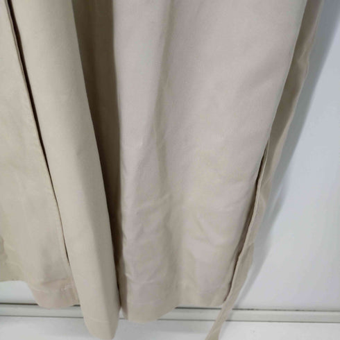 ページボーイ PAGEBOY テンセルスマートトレンチコート レディース JPN:M