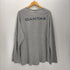 QANTAS BUSINESS カンタス 国際線 ロゴプリントTシャツ ビジネスクラスリラックスウェア メンズ L/XL