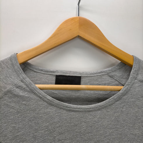 QANTAS BUSINESS カンタス 国際線 ロゴプリントTシャツ ビジネスクラスリラックスウェア メンズ L/XL