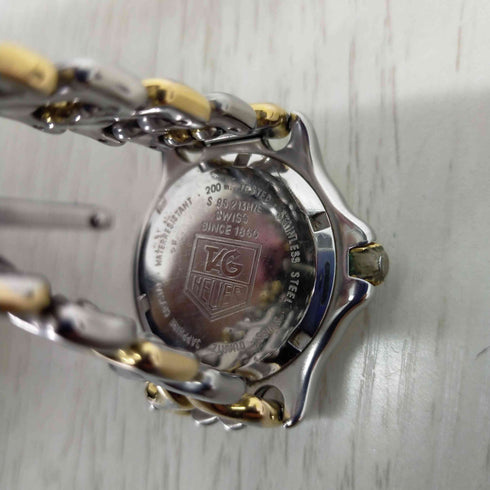 タグホイヤー TAG Heuer S95.213 M/E メンズ
