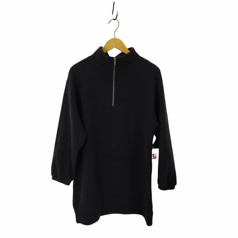 ビューティーアンドユースユナイテッドアローズ BEAUTY & YOUTH UNITED ARROWS ハーフジップ ワンピース -ウォッシャブル- レディース
