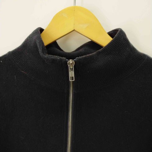 ビューティーアンドユースユナイテッドアローズ BEAUTY & YOUTH UNITED ARROWS ハーフジップ ワンピース -ウォッシャブル- レディース