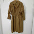 ザラ ZARA ドローリングナイロンコート レディース M