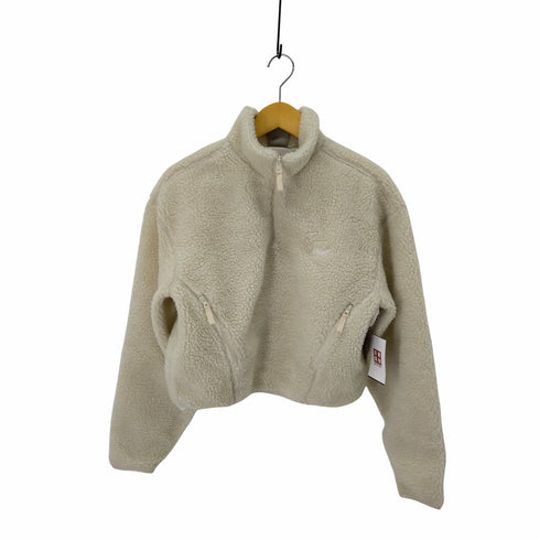 キス KITH ハーフジップボアプルオーバー レディース import:XS