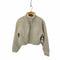 キス KITH ハーフジップボアプルオーバー レディース import:XS
