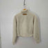 キス KITH ハーフジップボアプルオーバー レディース import:XS