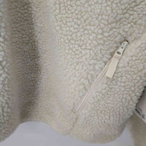 キス KITH ハーフジップボアプルオーバー レディース import:XS