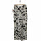 ザラ ZARA MASCULINE TROUSERS WITH A TROPICAL PRINT レディース JPN:S