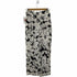 ザラ ZARA MASCULINE TROUSERS WITH A TROPICAL PRINT レディース JPN:S