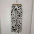 ザラ ZARA MASCULINE TROUSERS WITH A TROPICAL PRINT レディース JPN:S