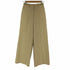 マウジー moussy NO TUCK WIDE SLACKS レディース JPN:1