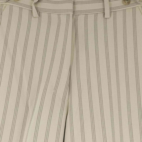 マウジー moussy NO TUCK WIDE SLACKS レディース JPN:1