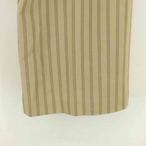 マウジー moussy NO TUCK WIDE SLACKS レディース JPN:1