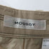 マウジー moussy NO TUCK WIDE SLACKS レディース JPN:1