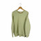 マジックスティック MAGIC STICK 3D MOTO Rib Crew Knit メンズ JPN:L