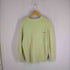 マジックスティック MAGIC STICK 3D MOTO Rib Crew Knit メンズ JPN:L