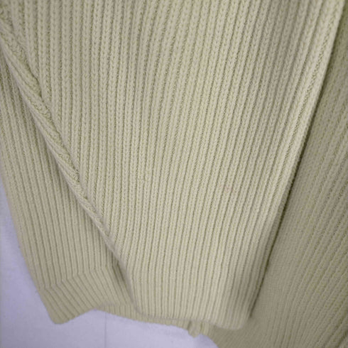 マジックスティック MAGIC STICK 3D MOTO Rib Crew Knit メンズ JPN:L