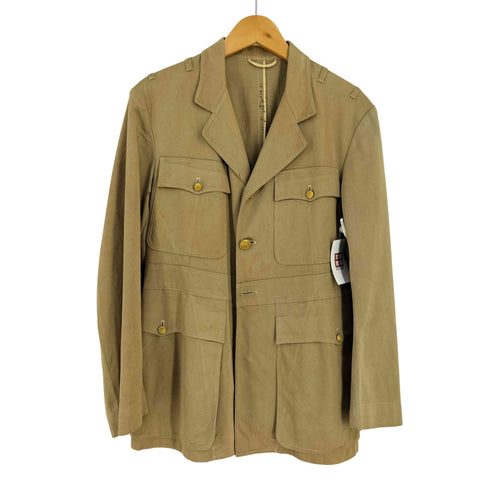 ユーエスネイビー US NAVY 40s The Hecht Co. オフィサージャケット チェンジボタン メンズ