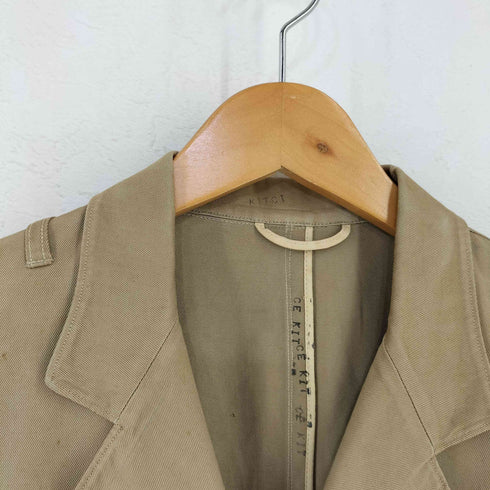 ユーエスネイビー US NAVY 40s The Hecht Co. オフィサージャケット チェンジボタン メンズ