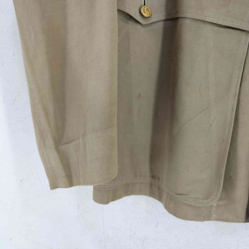 ユーエスネイビー US NAVY 40s The Hecht Co. オフィサージャケット チェンジボタン メンズ