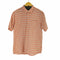 バーバリーブラックレーベル BURBERRY BLACK LABEL ショートスリーブチェックシャツ メンズ JPN:3