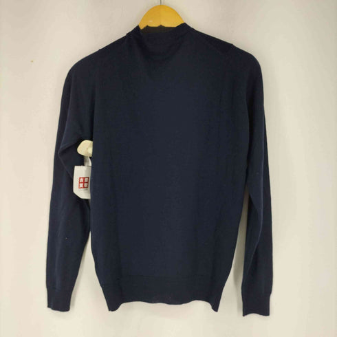 ジョンスメドレー JOHN SMEDLEY ウールカーディガン メンズ import:S