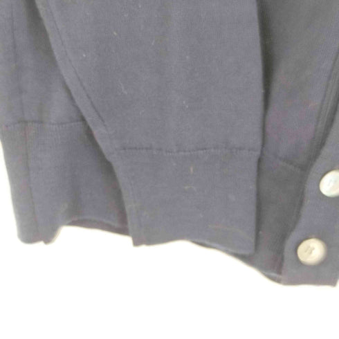 ジョンスメドレー JOHN SMEDLEY ウールカーディガン メンズ import:S