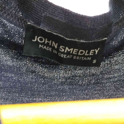 ジョンスメドレー JOHN SMEDLEY ウールカーディガン メンズ import:S