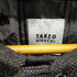 タケオキクチ TAKEO KIKUCHI 脱着中綿ライナー ステンカラーコート メンズ JPN:2