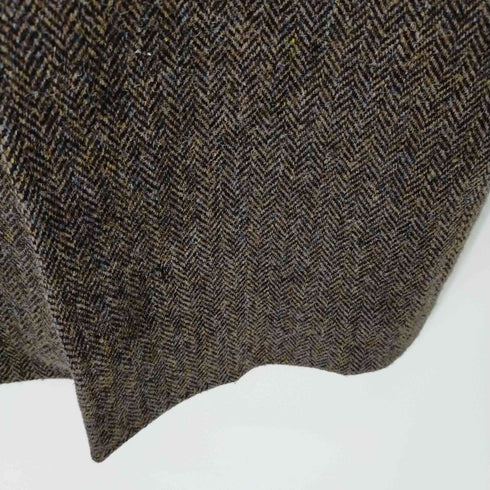 リーツテイラーザズー REATS TAILOR ZAZOUS 襟切り替えしロングコート メンズ 38