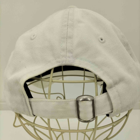 ニューエラ NEW ERA 刺繍ロゴ ヴィンテージライクフォル 6パネルキャップ レディース