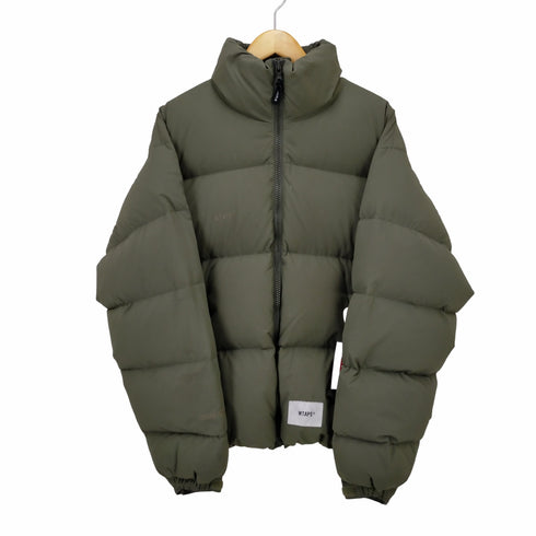ダブルタップス WTAPS BIVOUAC JACKET POLY. TAFFETA メンズ 2