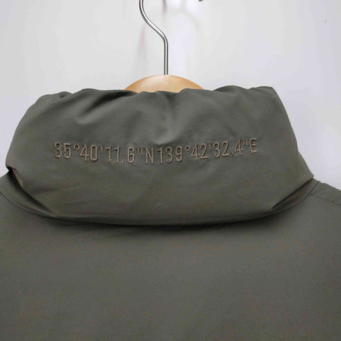 ダブルタップス WTAPS BIVOUAC JACKET POLY. TAFFETA メンズ 2