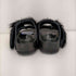 リックオウエンス RICK OWENS Arizona ファー付きストラップサンダル レディース JPN:24 L6
